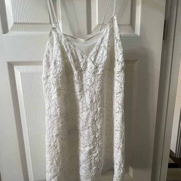 Josie Lace shift nightie - Picture 1 of 2